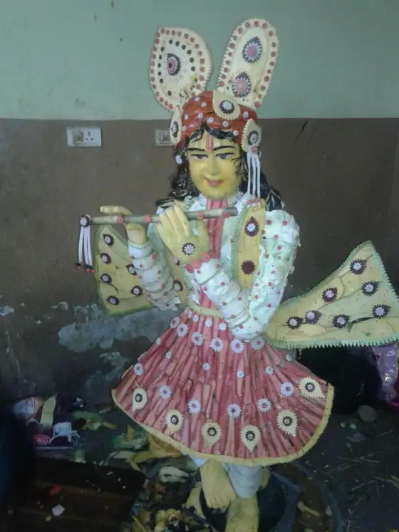 Krishna décor